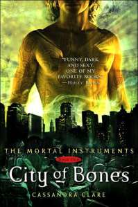 The Mortal Instruments: City of Blood, Love & Nerdy Shadowhunters